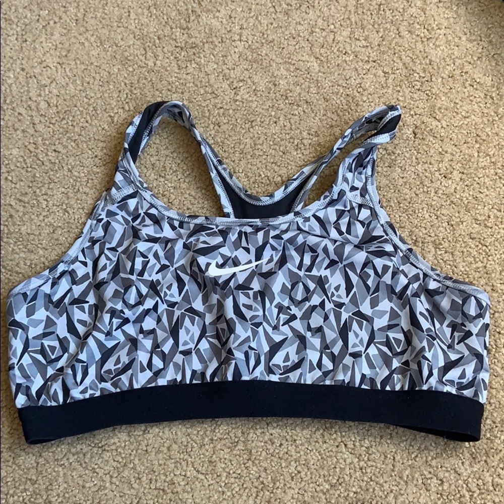 Nike sports bra